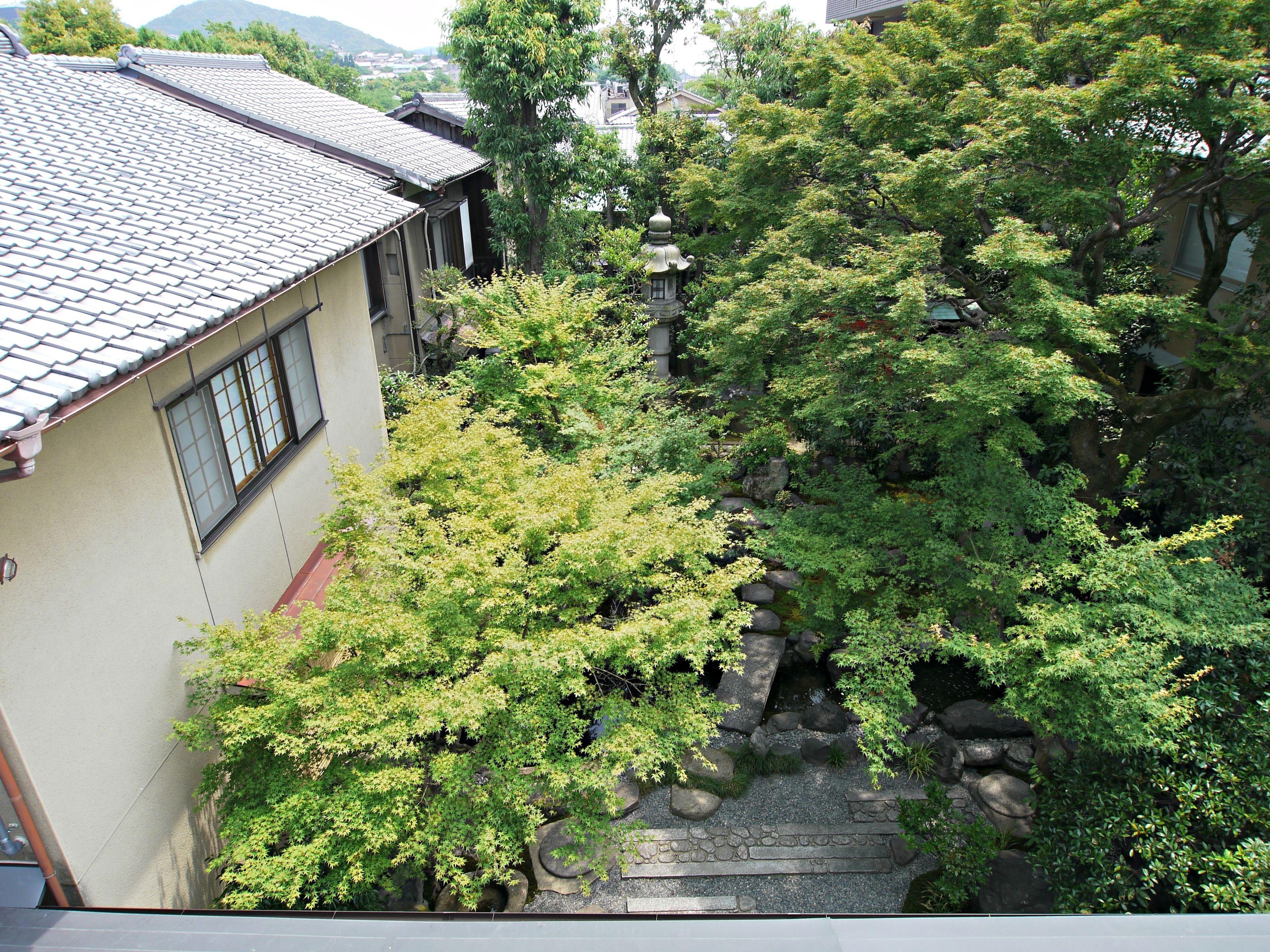 Gion Ryokan Q-Beh - Hostel Style — Fotos 1